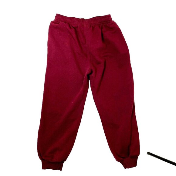 Pro Club Burgundy Sweats  joggers women's sz. XLP - Picture 11 of 12